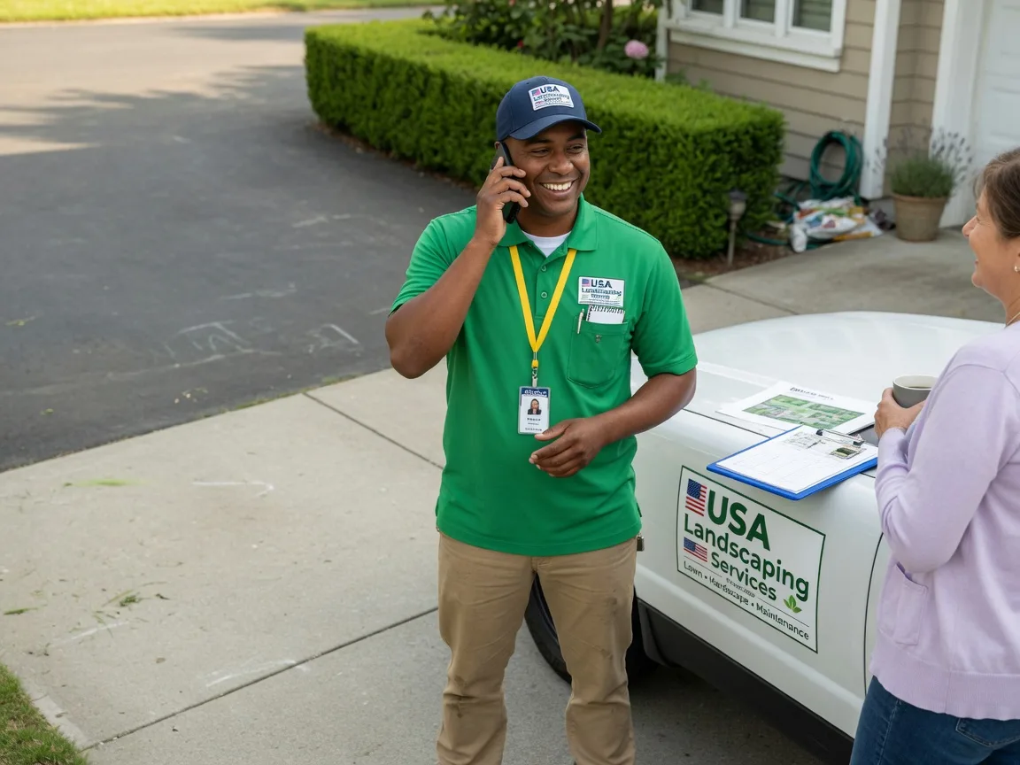 Lawn Care Rushville, OH FAQs